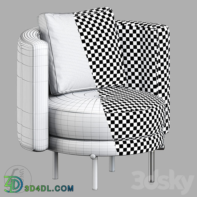 Armchair FREEDOM K0060 4Union.ru