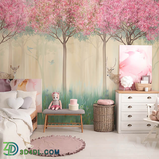 ArtFresco Wallpaper Designer seamless wallpaper Art. Fo 121OM