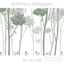 ArtFresco Wallpaper Designer seamless wallpaper Art. Fo 138OM 