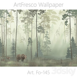 ArtFresco Wallpaper Designer seamless wallpaper Art. Fo 145OM 