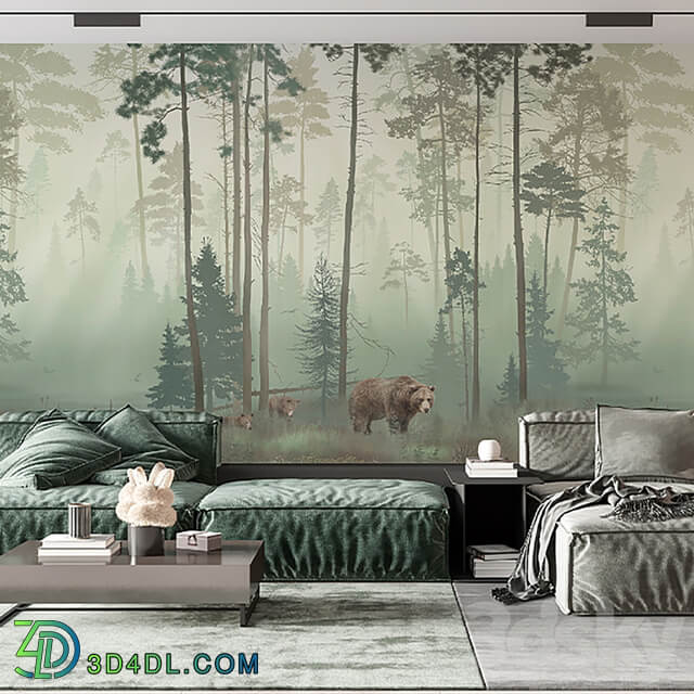 ArtFresco Wallpaper Designer seamless wallpaper Art. Fo 145OM