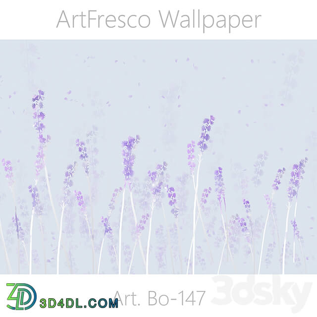 ArtFresco Wallpaper Designer seamless wallpaper Art. Bo 147OM