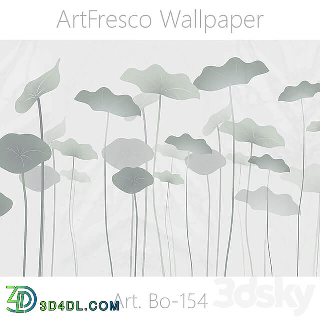 ArtFresco Wallpaper Designer seamless wallpaper Art. Bo 154OM