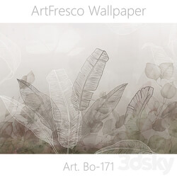 ArtFresco Wallpaper Designer seamless wallpaper Art. Bo 171OM 