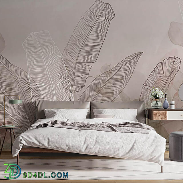 ArtFresco Wallpaper Designer seamless wallpaper Art. Bo 171OM