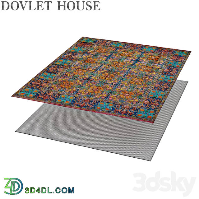 OM Carpet DOVLET HOUSE (art 17466)