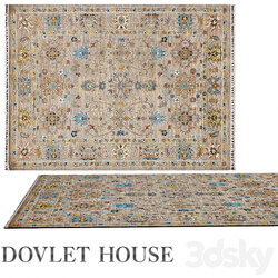 OM Carpet DOVLET HOUSE (art 17464) 