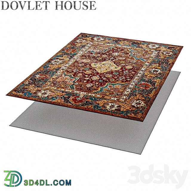 OM Carpet DOVLET HOUSE (art 17471)