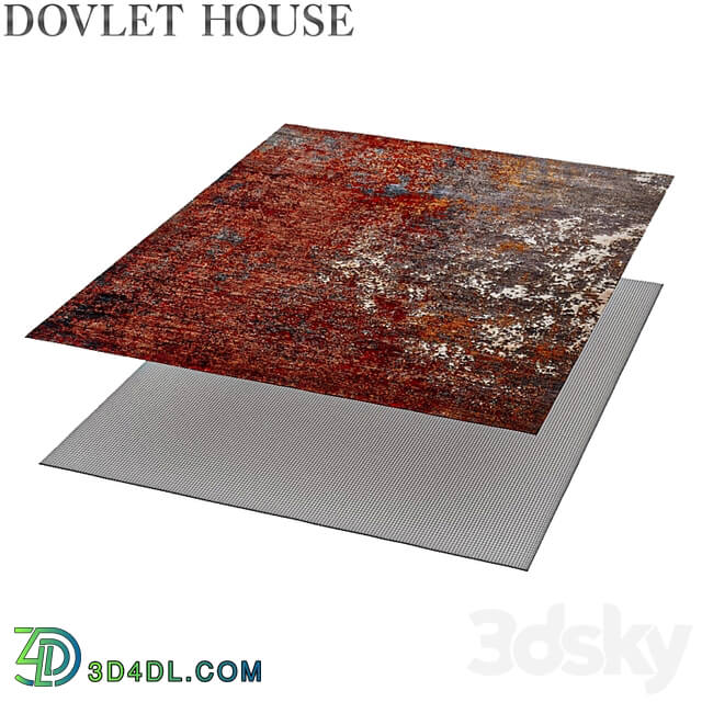 OM Carpet DOVLET HOUSE (art 17477)