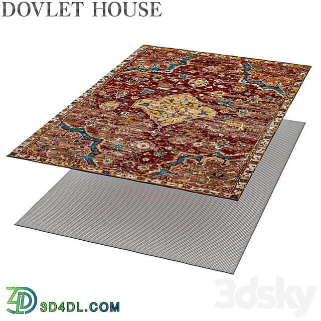 OM Carpet DOVLET HOUSE (art 17484)