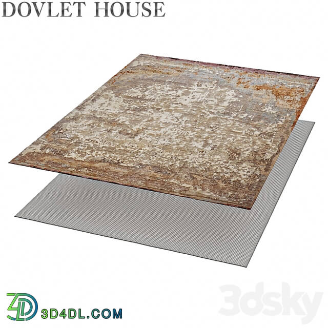 OM Carpet DOVLET HOUSE (art 17494)