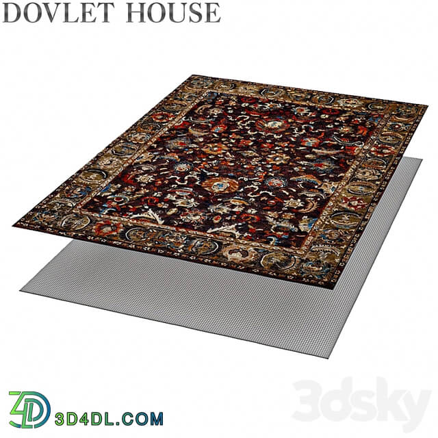 OM Carpet DOVLET HOUSE (art 17499)