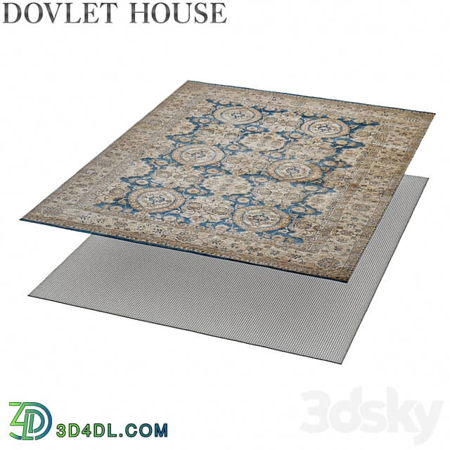OM Carpet DOVLET HOUSE (art 17516)