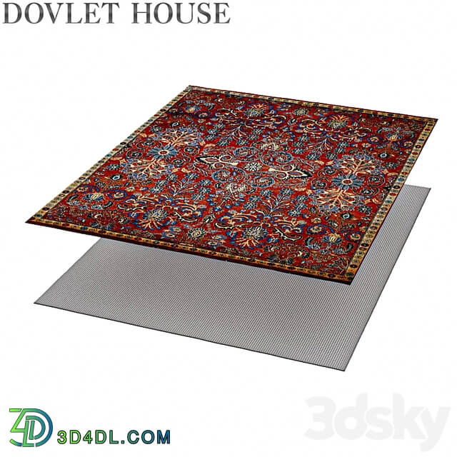 OM Carpet DOVLET HOUSE (art 17512)