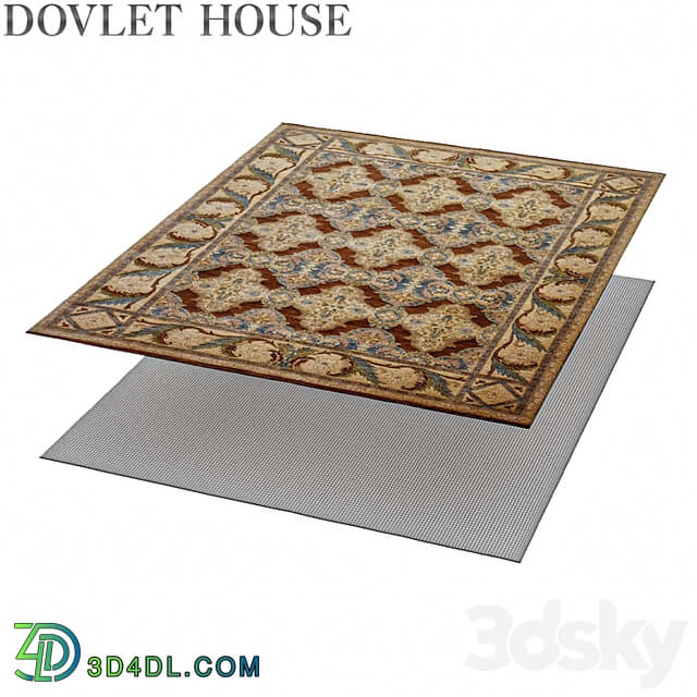 OM Carpet DOVLET HOUSE (art 17517)