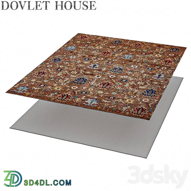 OM Carpet DOVLET HOUSE (art 17518)