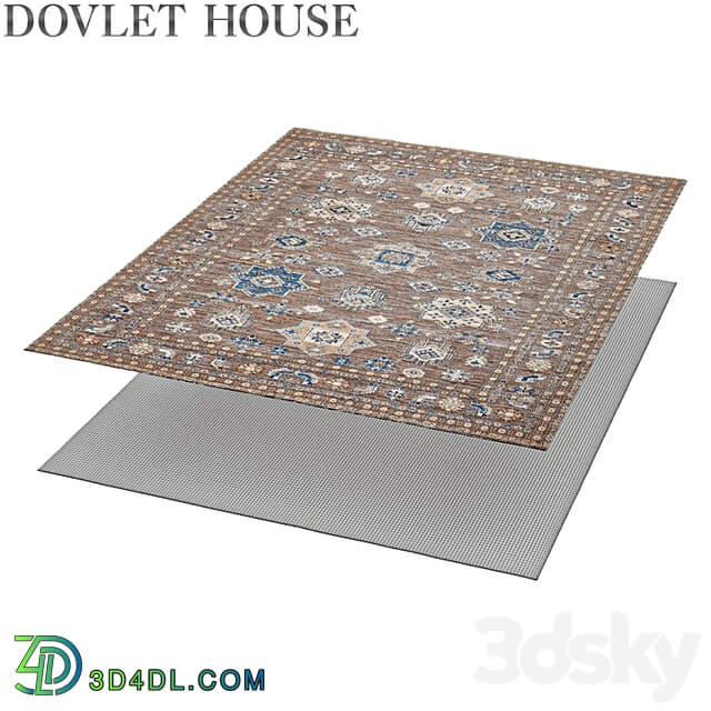 OM Carpet DOVLET HOUSE (art 17520)