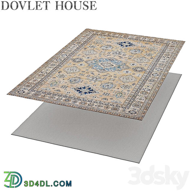 OM Carpet DOVLET HOUSE (art 17523)