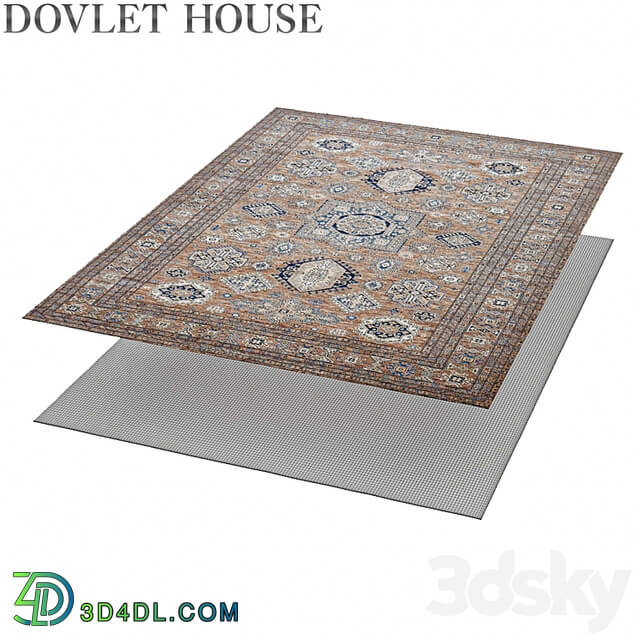 OM Carpet DOVLET HOUSE (art 17521)