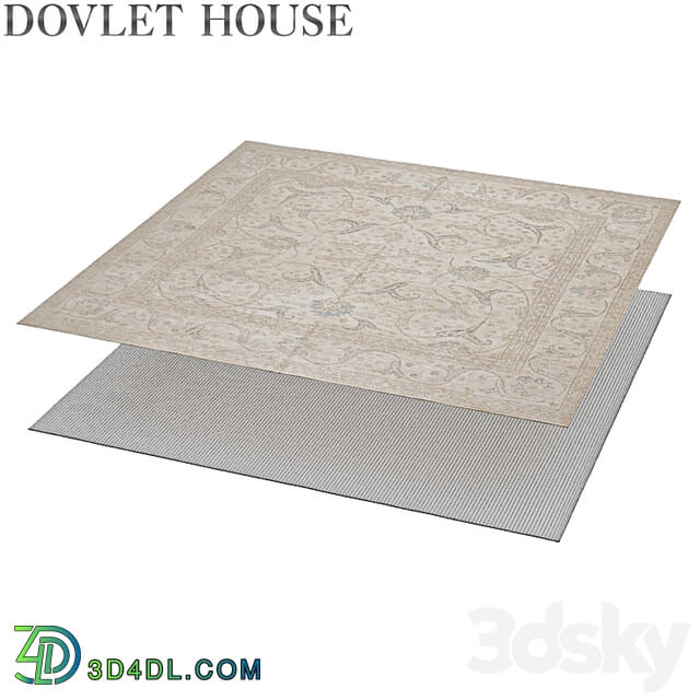 OM Carpet DOVLET HOUSE (art 17534)