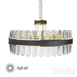 Suspended LED chandelier Aployt Honori APL.027.03.102 
