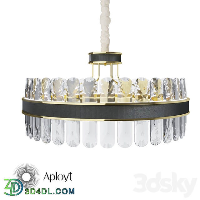 Suspended LED chandelier Aployt Honori APL.027.03.102