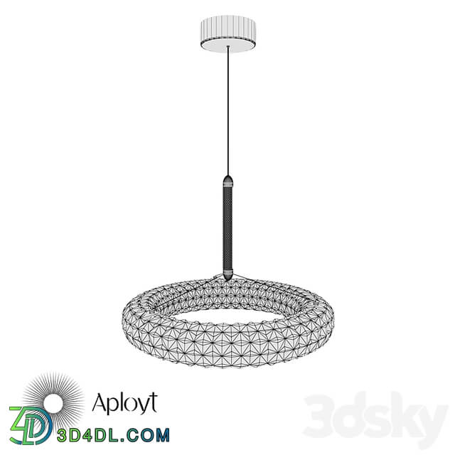 LED hanging lamp Aployt Danuta APL.035.16.25 || APL.035.06.25