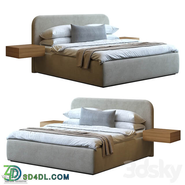 Triumph Bed