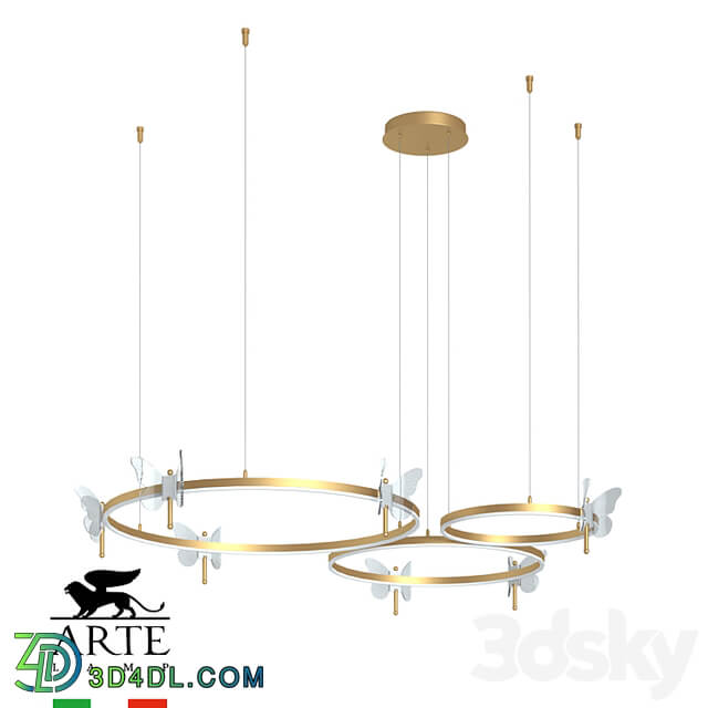 ARTE Lamp OM A2187LM 3GO