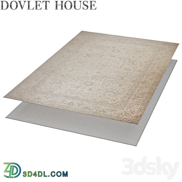 OM Carpet DOVLET HOUSE (art 17526)