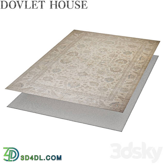 OM Carpet DOVLET HOUSE (art 17524)