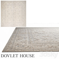 OM Carpet DOVLET HOUSE (art 17528) 