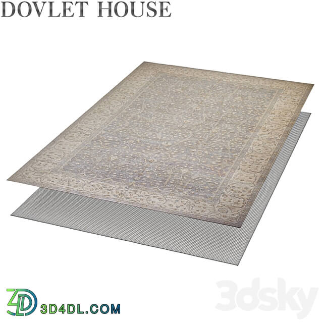 OM Carpet DOVLET HOUSE (art 17532)
