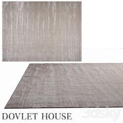 Carpet DOVLET HOUSE (art 17535) 