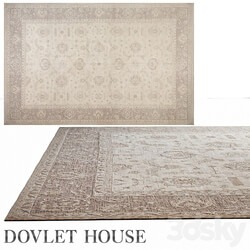 OM Carpet DOVLET HOUSE (art 17531) 