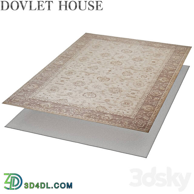 OM Carpet DOVLET HOUSE (art 17531)
