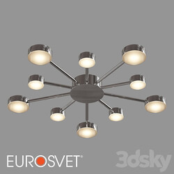 OM Ceiling lamp Eurosvet 90242/10 Nitrino 