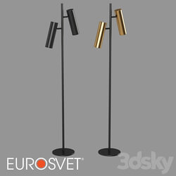 OM Floor lamp Eurosvet 01087/2 Barre 