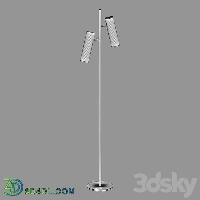 OM Floor lamp Eurosvet 01087/2 Barre