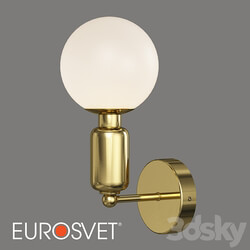 OM Wall lamp Eurosvet 50251/1 Bubble 