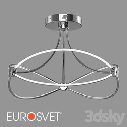 OM Smart ceiling lamp Eurosvet 90246/6 Petto 