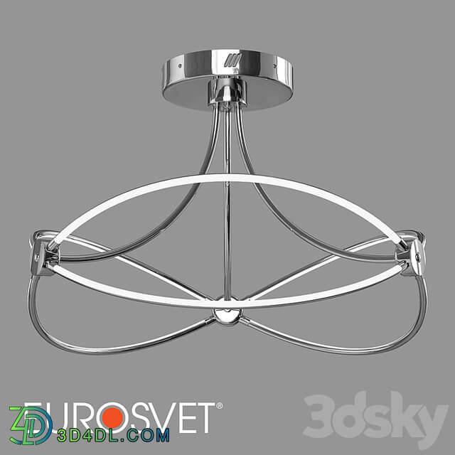 OM Smart ceiling lamp Eurosvet 90246/6 Petto