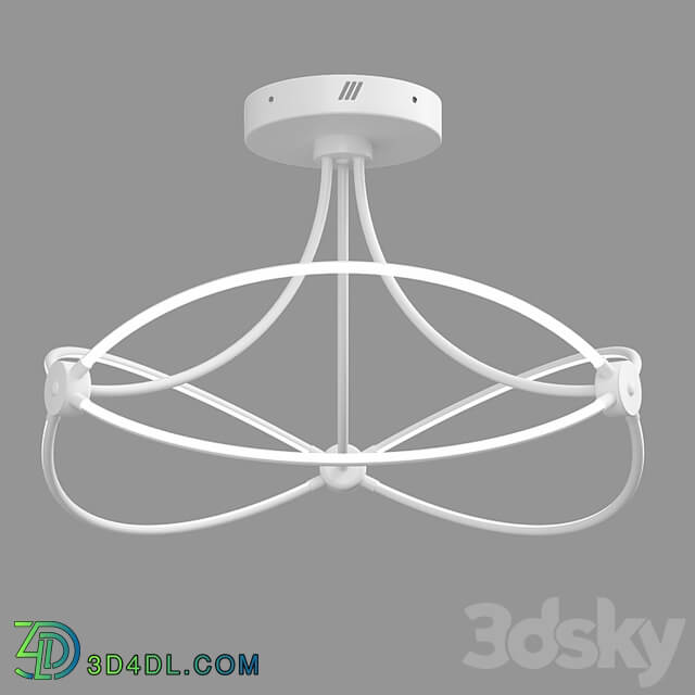 OM Smart ceiling lamp Eurosvet 90246/6 Petto