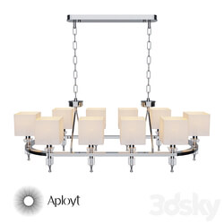 Hanging chandelier Aployt Giada APL.838.03.10 