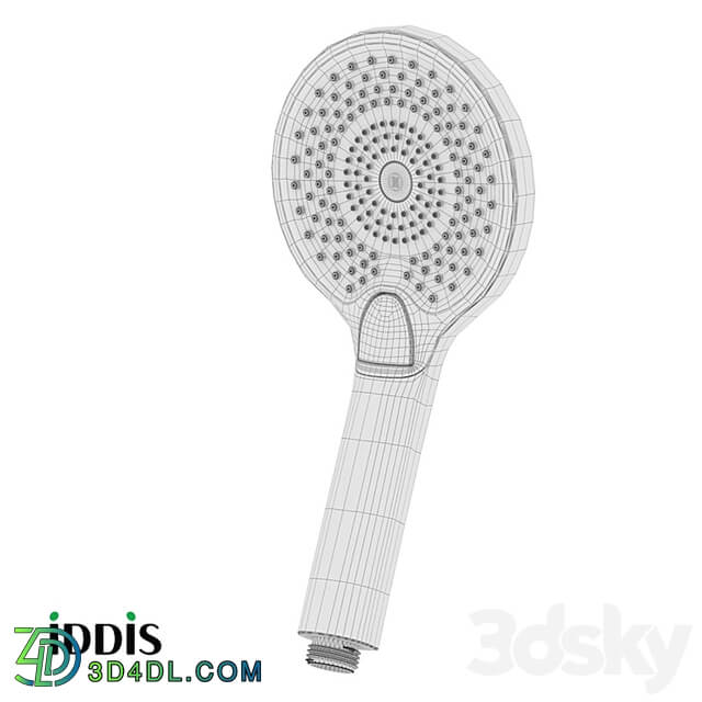 Shower head IDDIS Optima Home