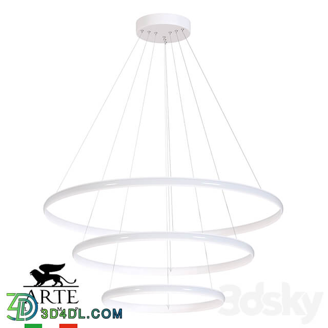 ARTE Lamp OM A2198SP 3WH