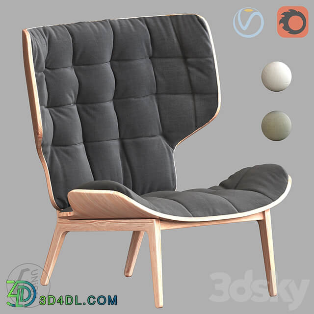 Armchair K0034 4Union.ru