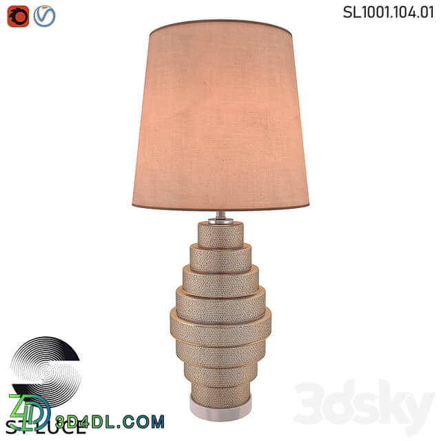 SL1001.104.01 Table lamp ST Luce OM