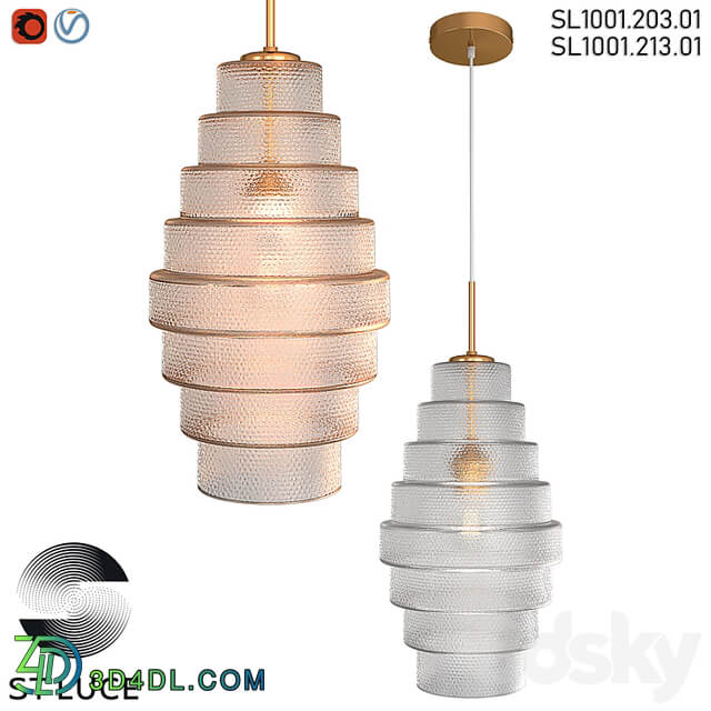 SL1001.203.01 Pendant lamp ST Luce OM