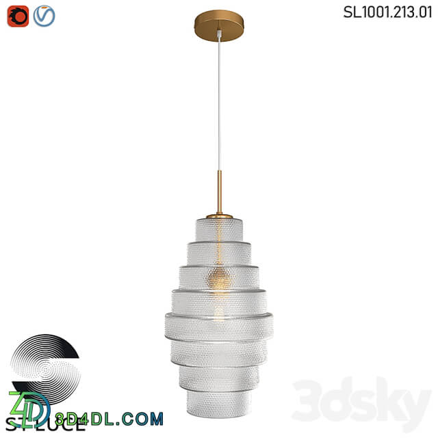 SL1001.203.01 Pendant lamp ST Luce OM